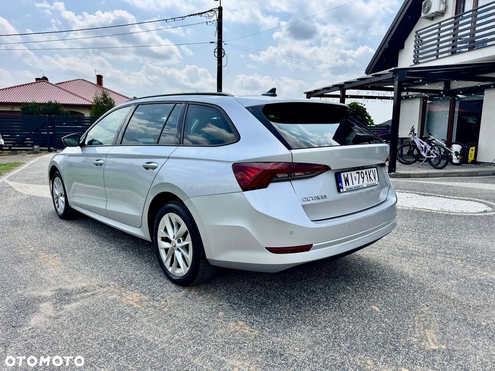 Skoda Octavia 2.0 TDI Ambition - 4