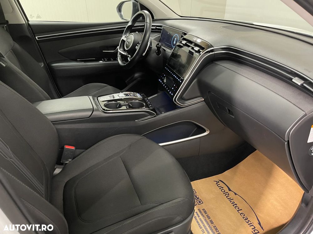 Hyundai Tucson 1.6 T-GDi HEV 2WD Select - 11