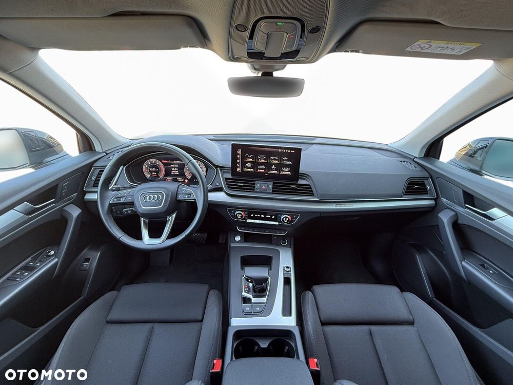Audi Q5 Sportback 40 TFSI mHEV Quattro Advanced S tronic - 33