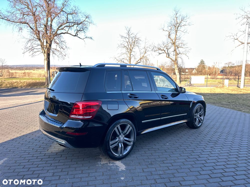 Mercedes-Benz GLK 220 BlueTEC 4Matic 7G-TRONIC - 18