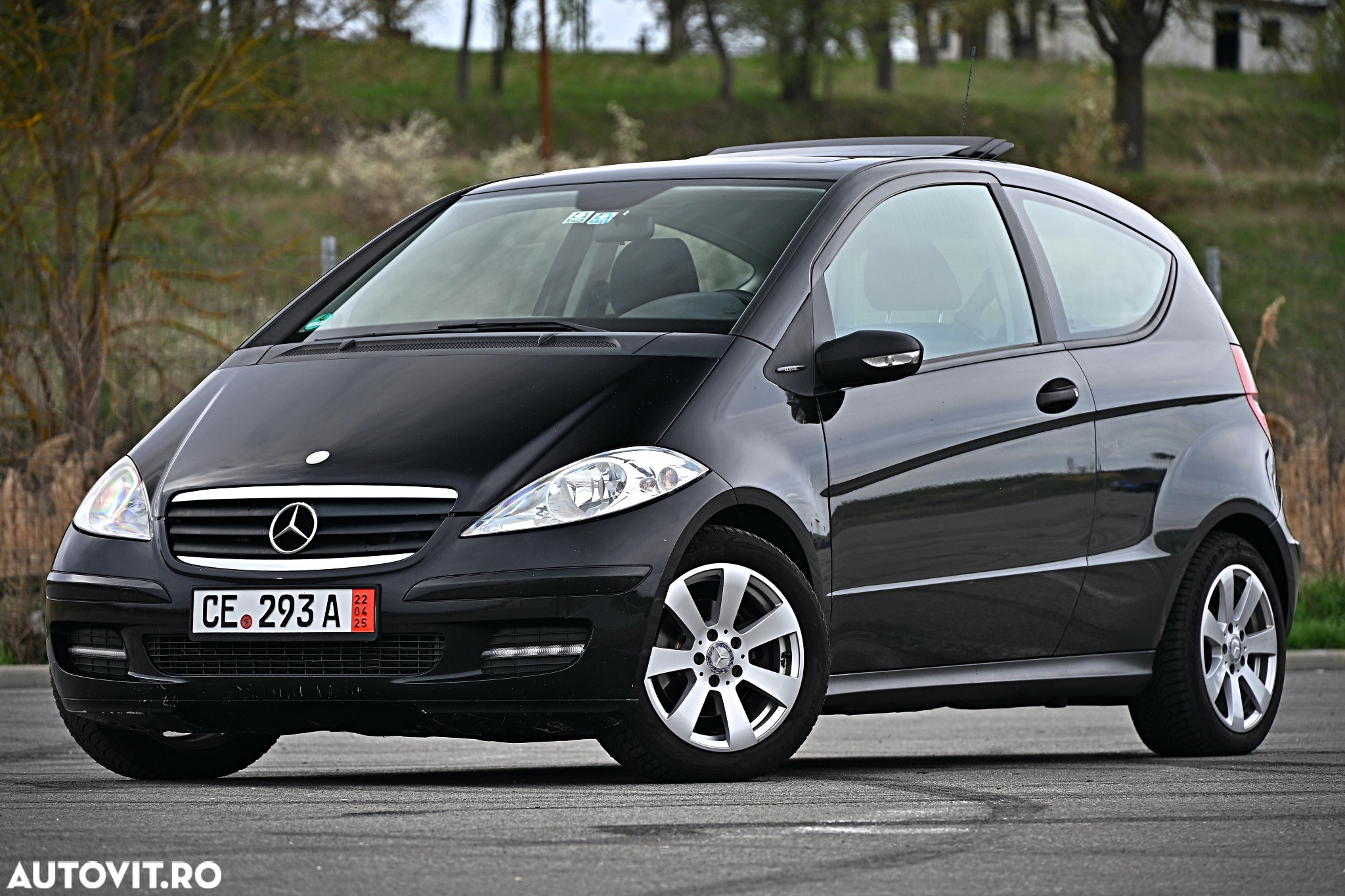 Mercedes-Benz A 180 CDI Autotronic Classic - 10