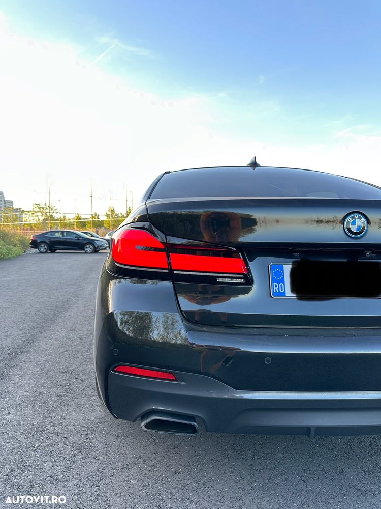 BMW Seria 5 530e AT PHEV - 9
