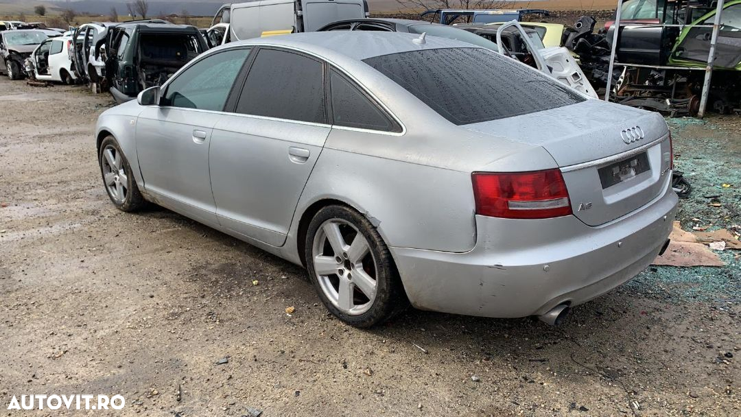 Dezmembrez piese Audi A6 C6 - 2