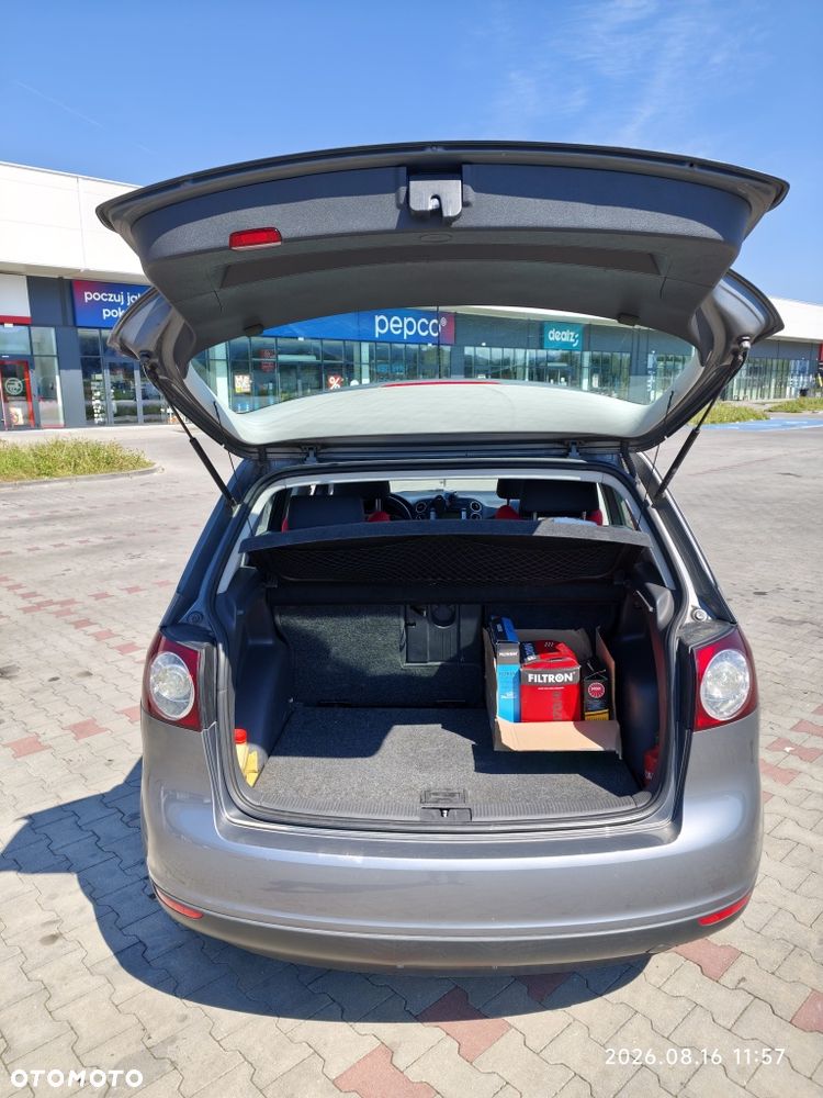 Volkswagen Golf Plus - 5