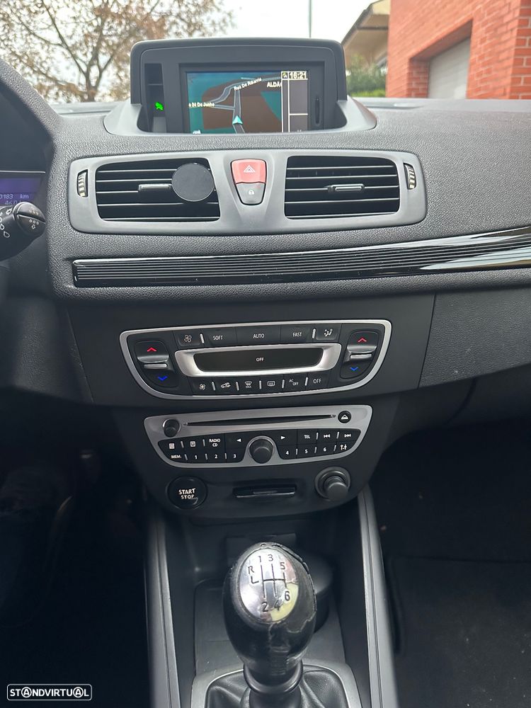 Renault Mégane Break 1.5 dCi Dynamique - 15