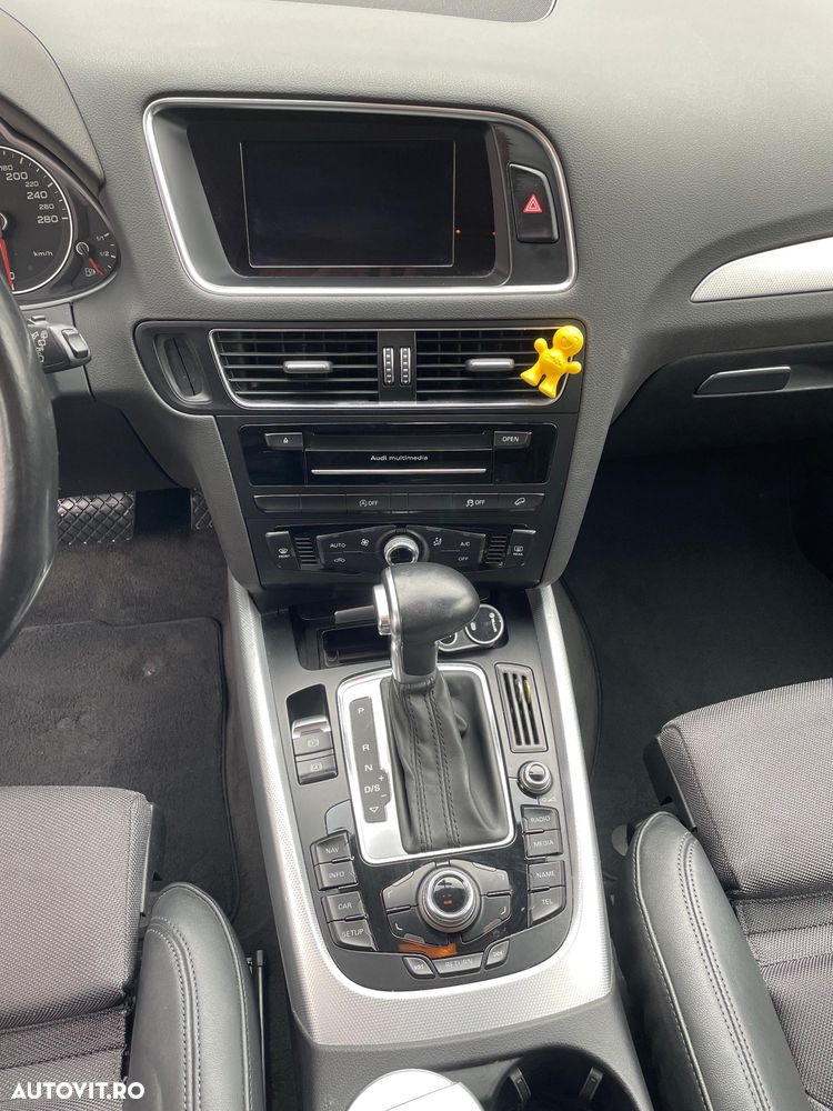 Audi Q5 2.0 TDI Quattro clean - 9