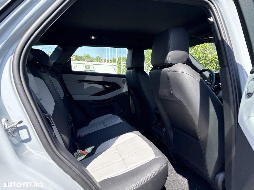 Land Rover Range Rover Evoque - 15