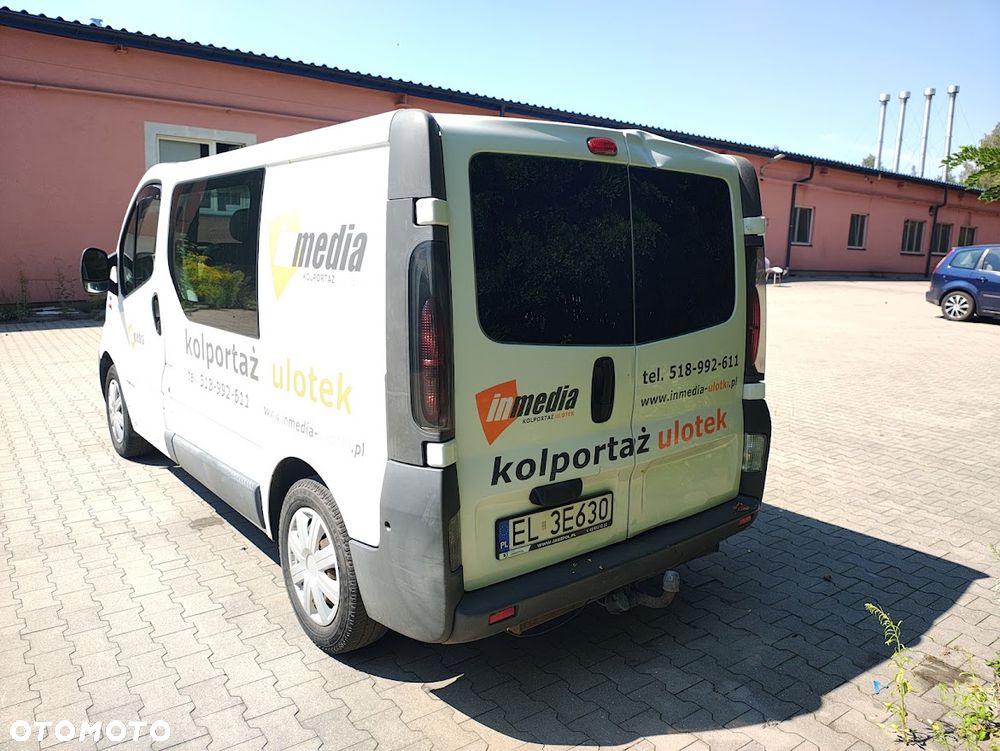 Renault Trafic - 2