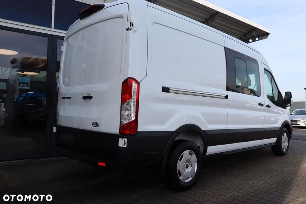 Ford Transit 350 L3H2 Trend Zabudowa Brygadowa 2.0 130KM - 8