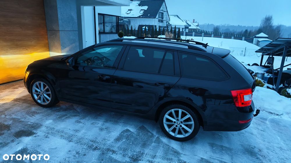 Skoda Octavia 2.0 TDI (Green tec) DSG L&K - 23