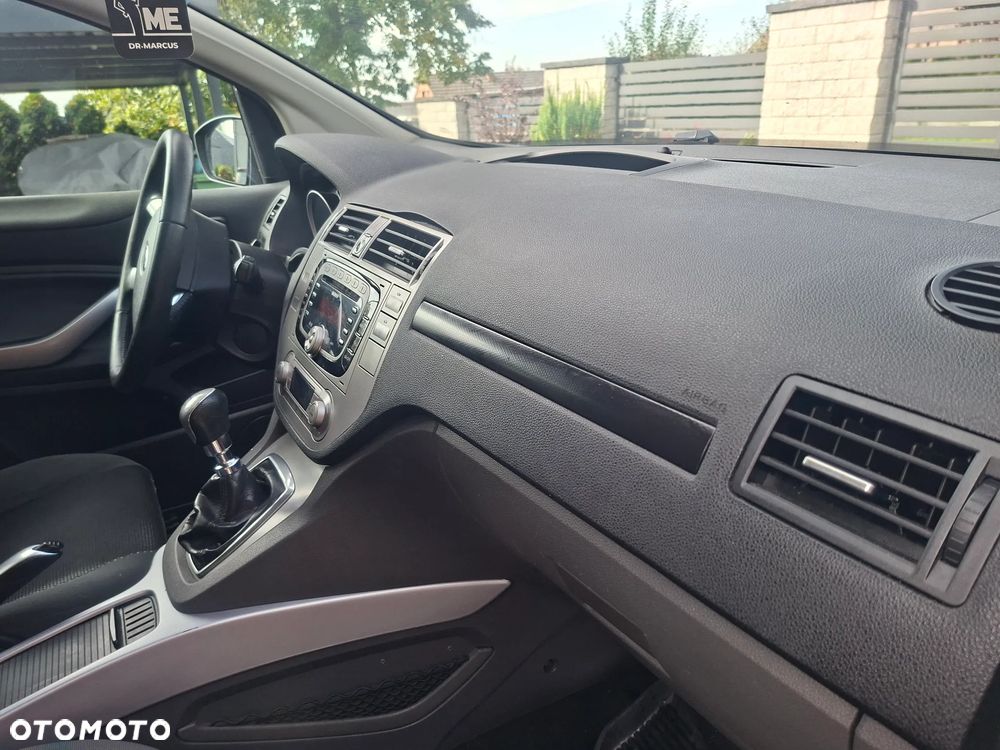 Ford Kuga 2.0 TDCi Individual FWD - 20