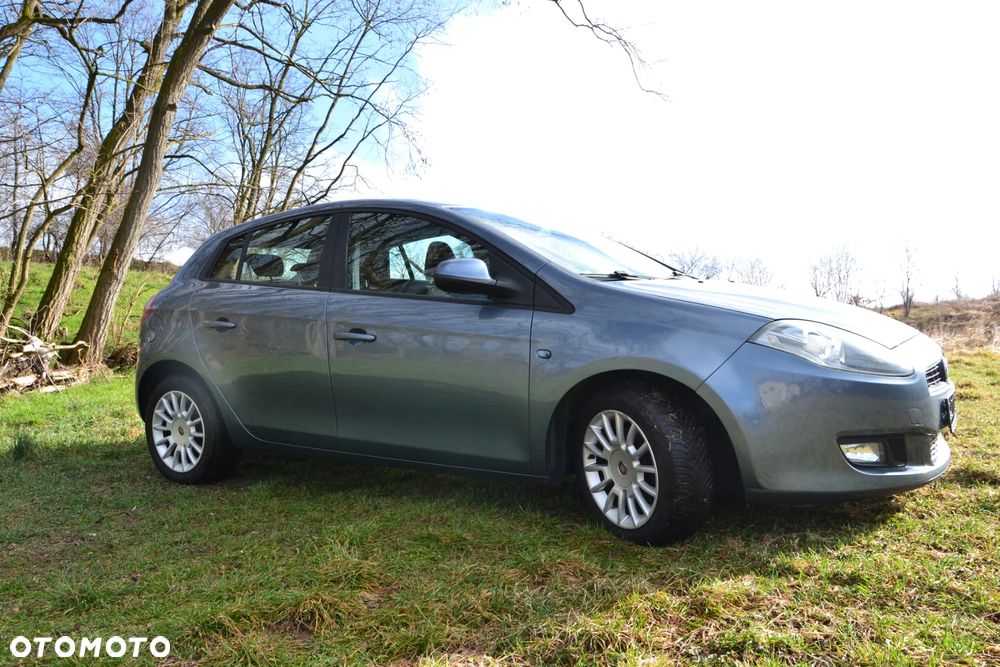 Fiat Bravo 1.4 T-JET 16V Lounge - 9