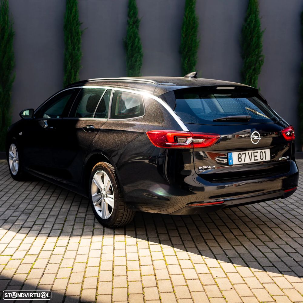 Opel Insignia Sports Tourer 1.6 CDTi Dynamic - 4
