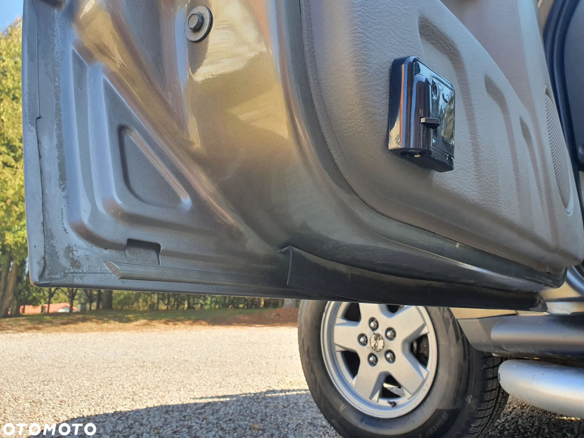 Jeep Liberty 2.8 CRD 4x4 - 10