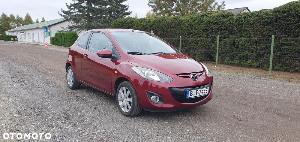 Mazda 2 1.3 Comfort - 5