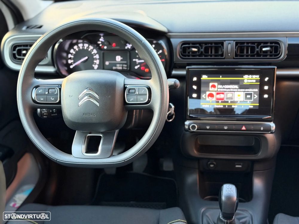 Citroën C3 1.2 PureTech Feel - 5