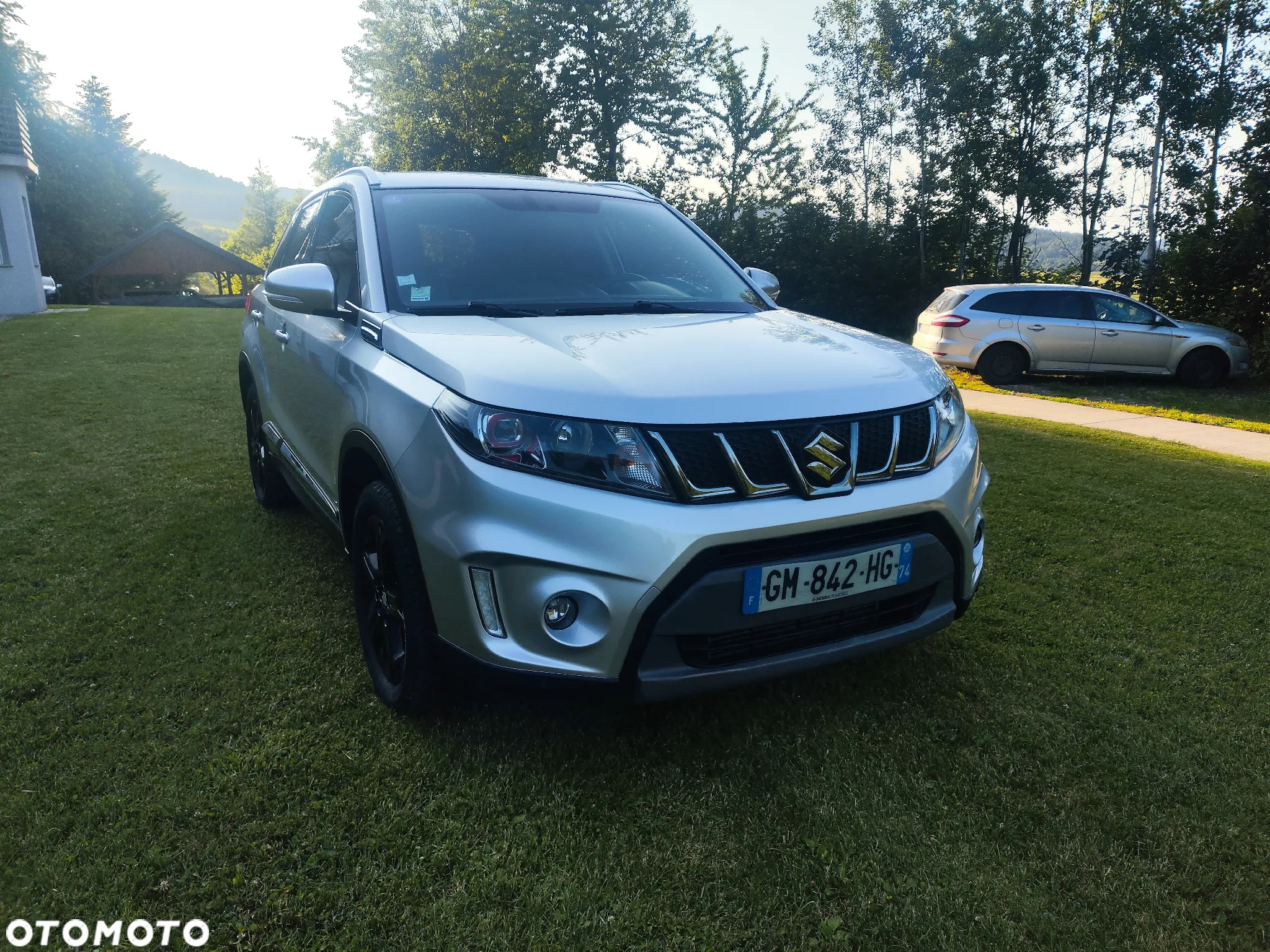 Suzuki Vitara 1.4 Boosterjet Premium 4WD - 4