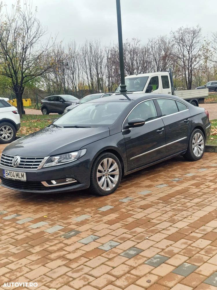 Volkswagen Passat CC 2.0 TDI DSG 4Motion BMT - 2