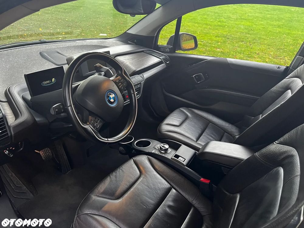 BMW i3 94 Ah (Range Extender) - 2