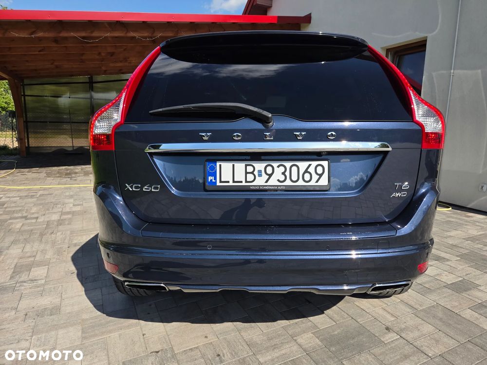 Volvo XC 60 T6 AWD Summum - 12