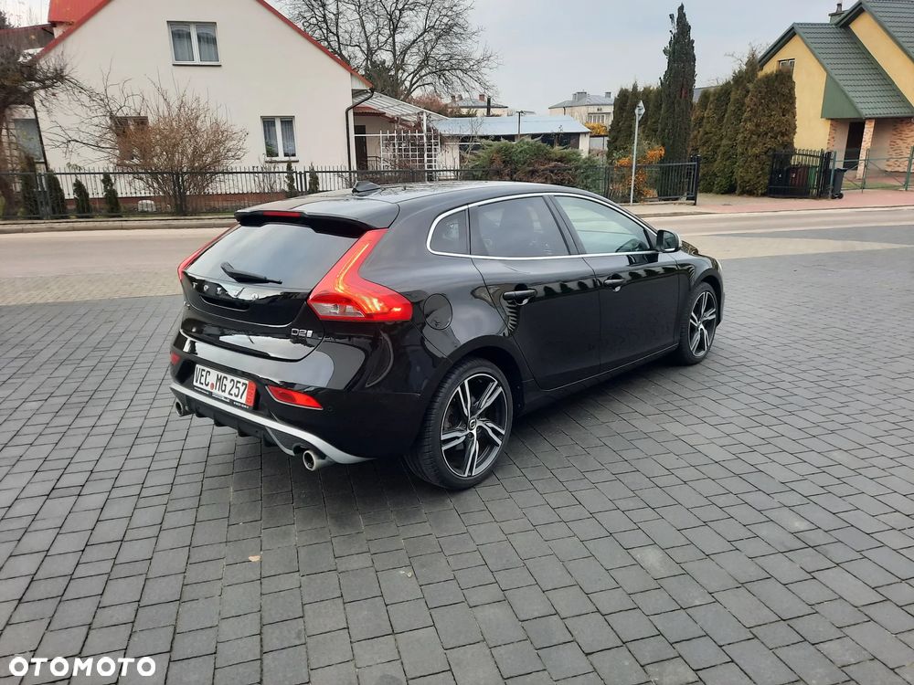 Volvo V40 D2 RDesign - 8