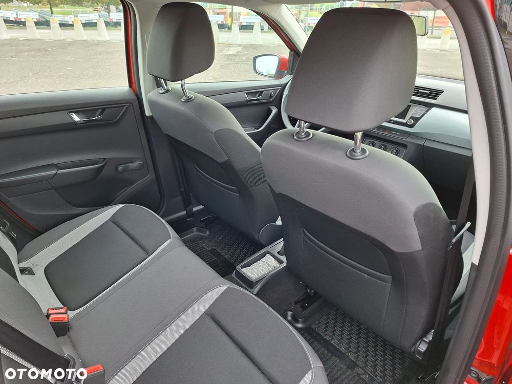 Skoda Fabia 1.0 Ambition - 16