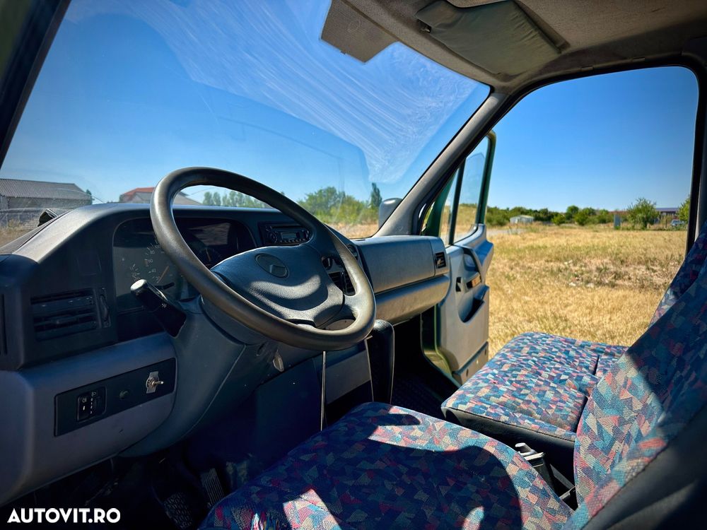 Mercedes-Benz Sprinter 308D - 8