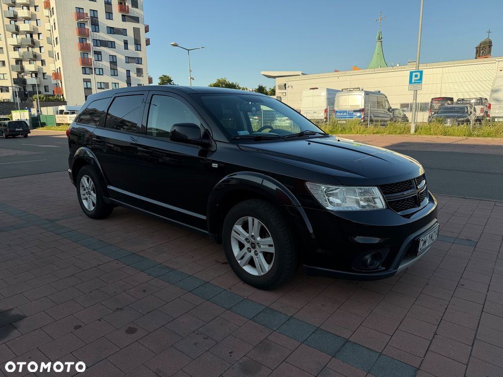 Fiat Freemont 2.0 Multijet - 8