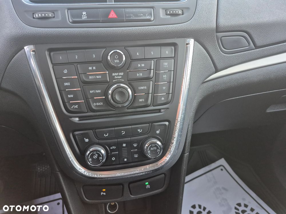 Opel Mokka 1.4 T Cosmo - 18