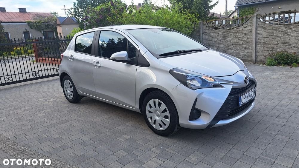 Toyota Yaris 1.0 Active - 1