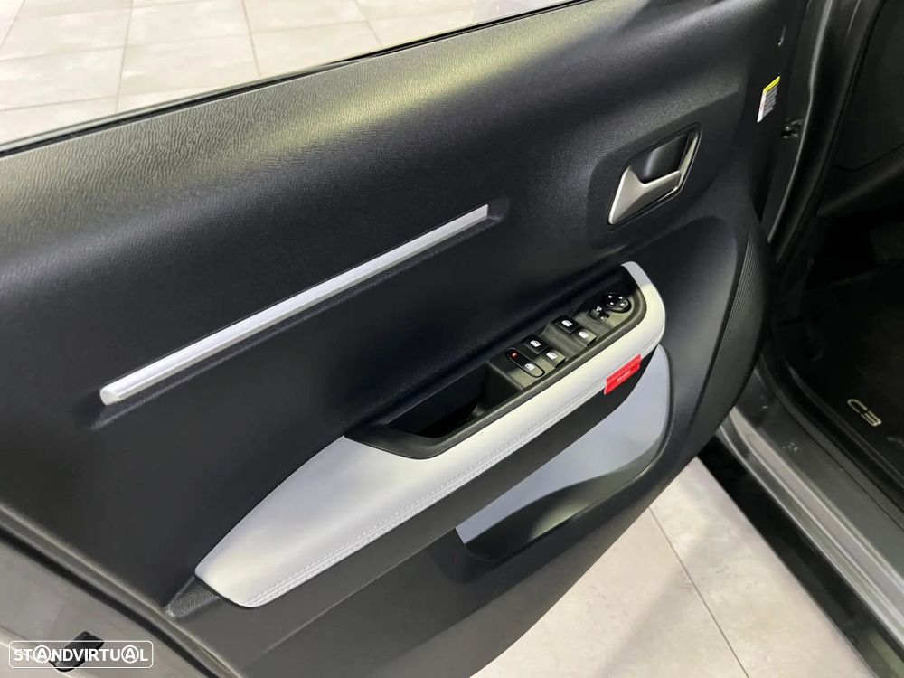 Citroën C3 1.2 Hybrid Max e-DSC6 - 29