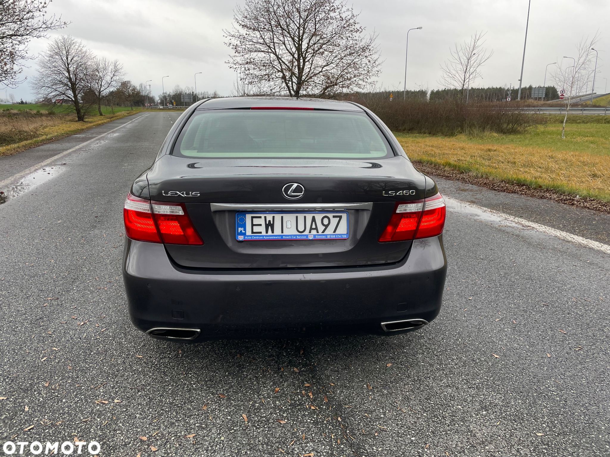 Lexus LS 460 Prestige - 5