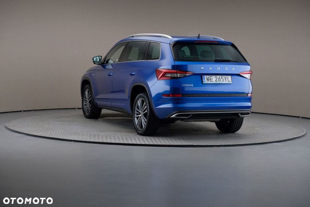 Skoda Kodiaq 2.0 TSI 4x4 L&K DSG - 2
