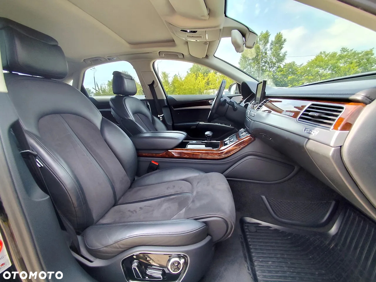 Audi A8 3.0 TDI Quattro - 11