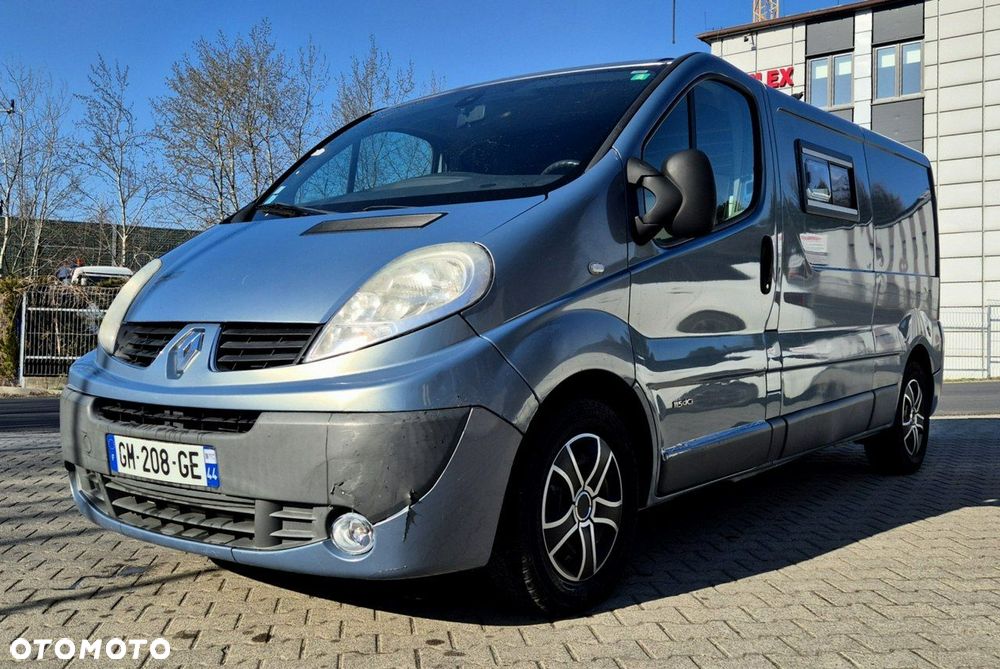Renault Trafic - 2