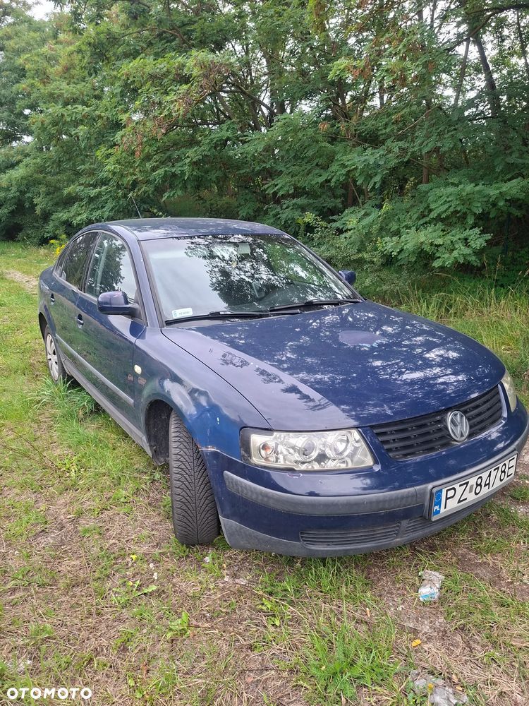 Volkswagen Passat 1.9 TDI - 3
