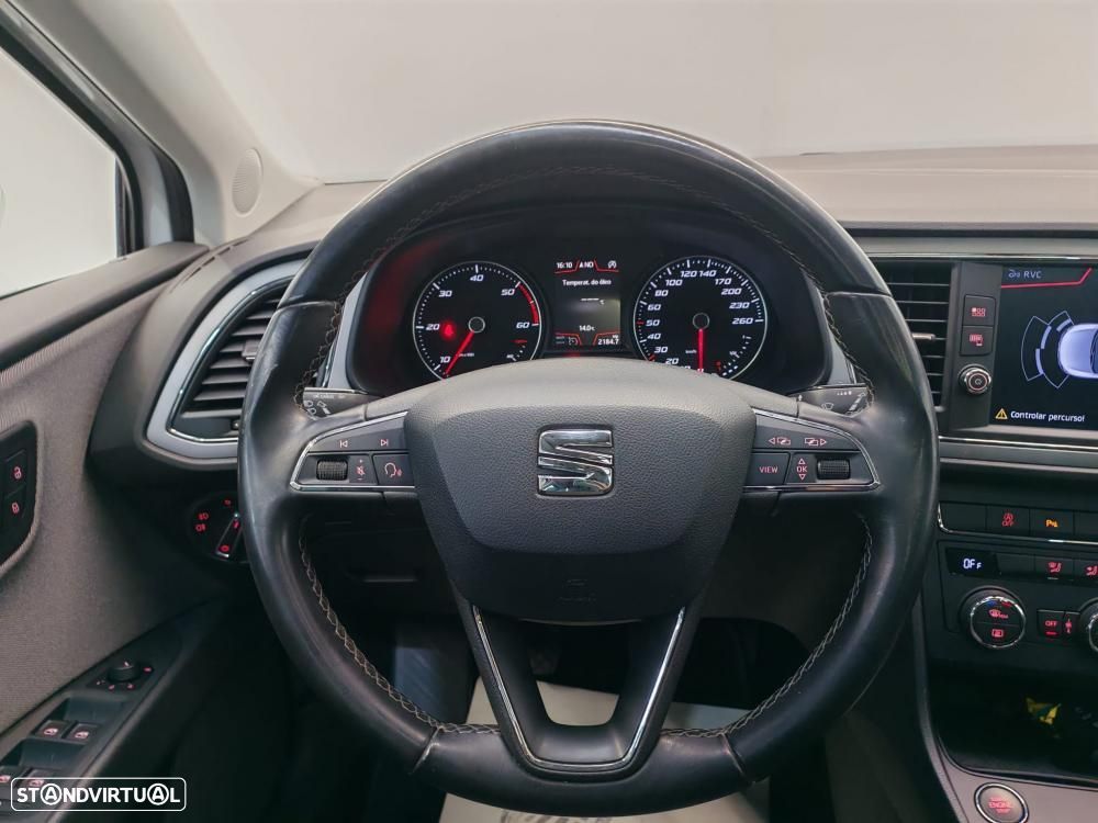 SEAT Leon ST 1.6 TDI Style S/S - 13