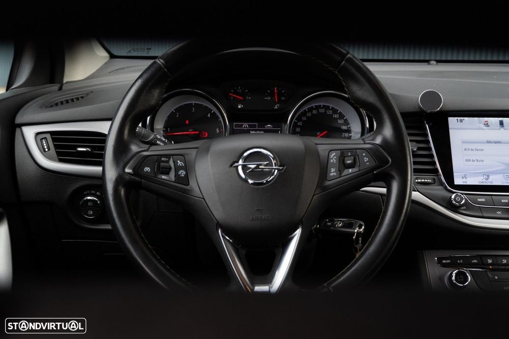 Opel Astra Sports Tourer 1.6 CDTI Business Edition S/S - 12