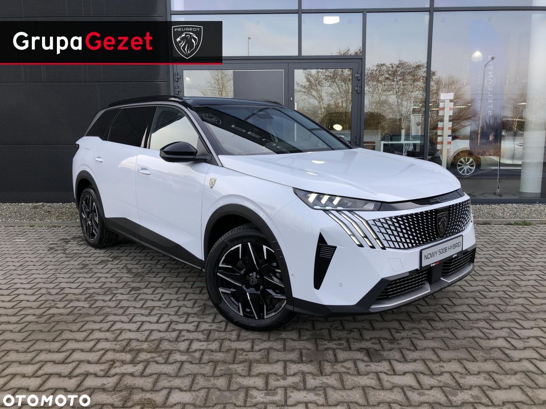 Peugeot 5008 - 1