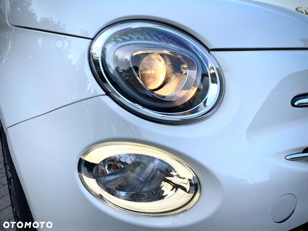 Fiat 500 1.2 Dolcevita Dualogic - 15