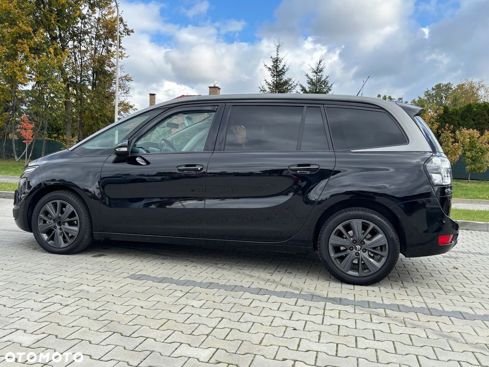 Citroën C4 Grand Picasso 2.0 BlueHDi Exclusive - 3