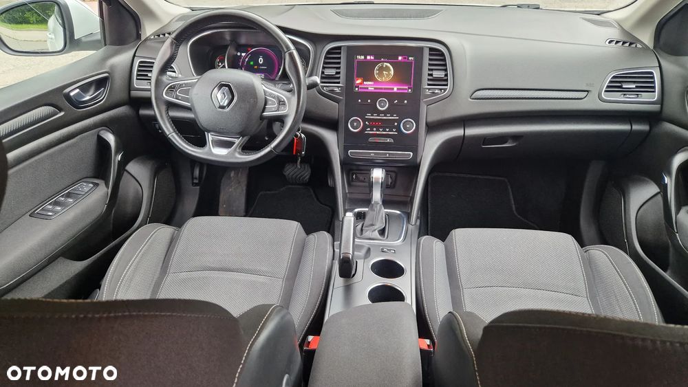 Renault Megane BLUE dCi 115 EDC LIMITED - 9