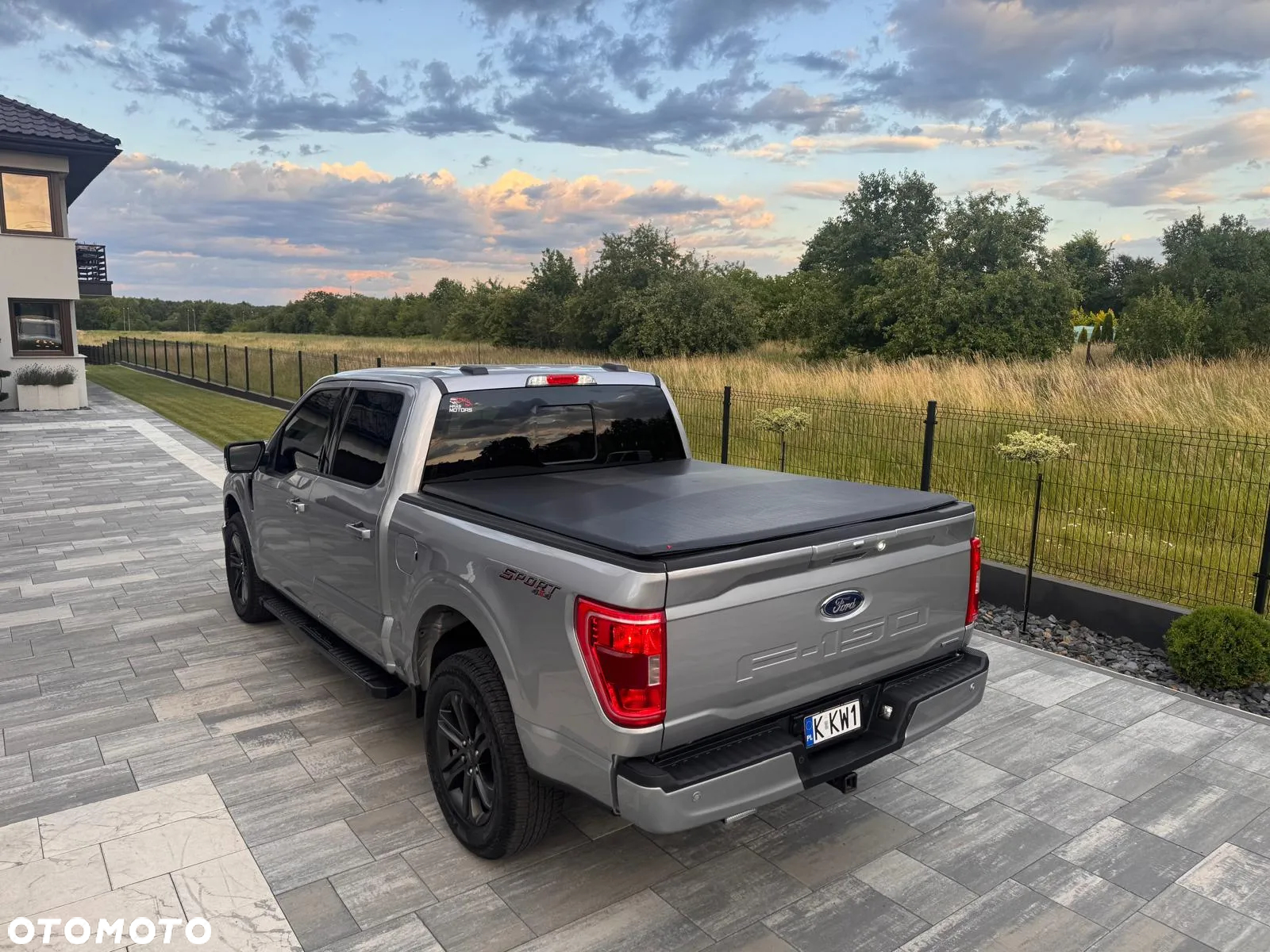 Ford F150 - 20