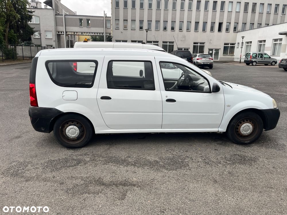 Dacia Logan 1.4 - 8