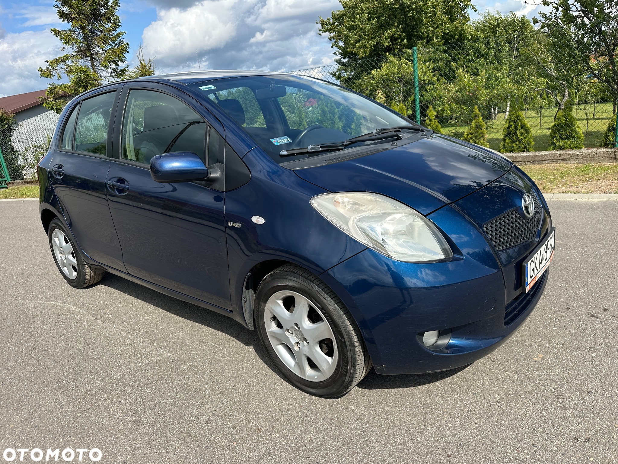 Toyota Yaris 1.4 D-4D Comfort - 10