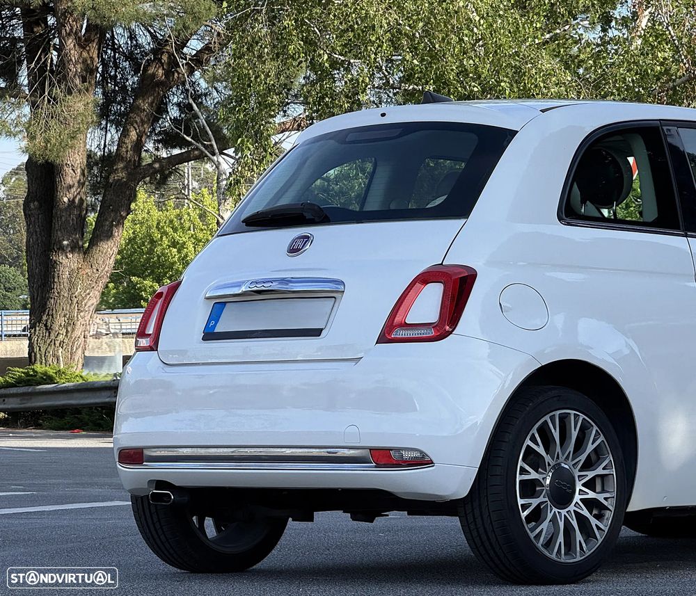 Fiat 500 0.9 8V TwinAir S&S Lounge - 6