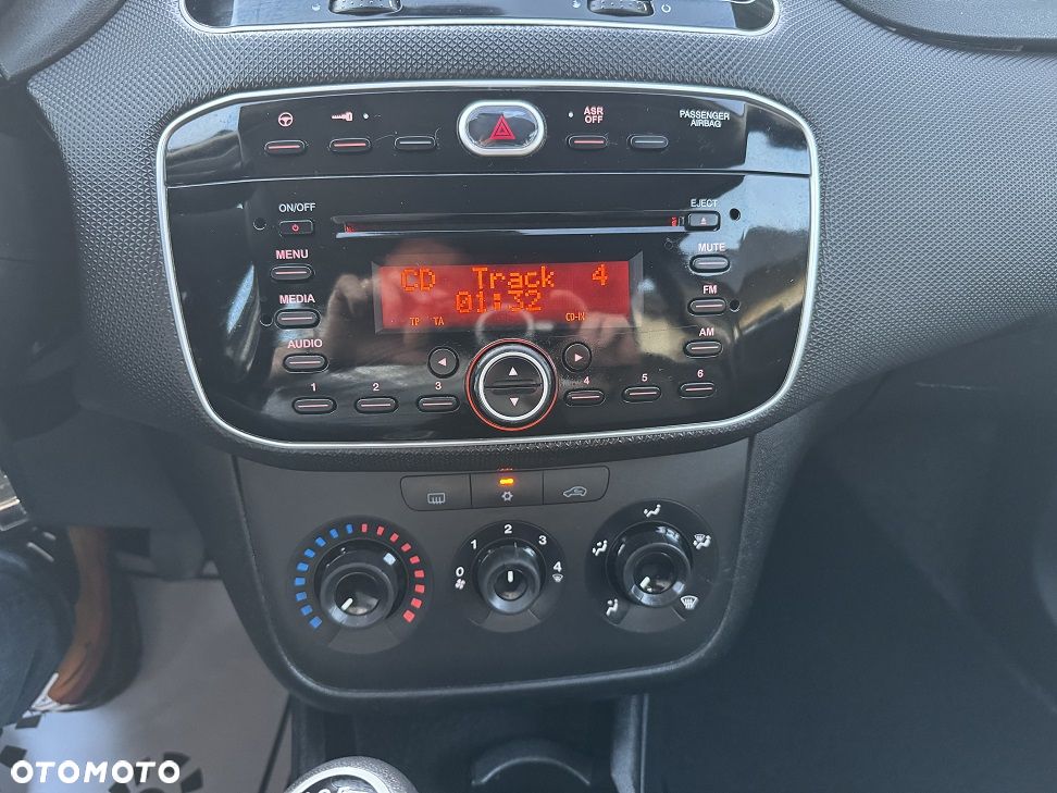 Fiat Punto Evo 1.2 8V Active - 20