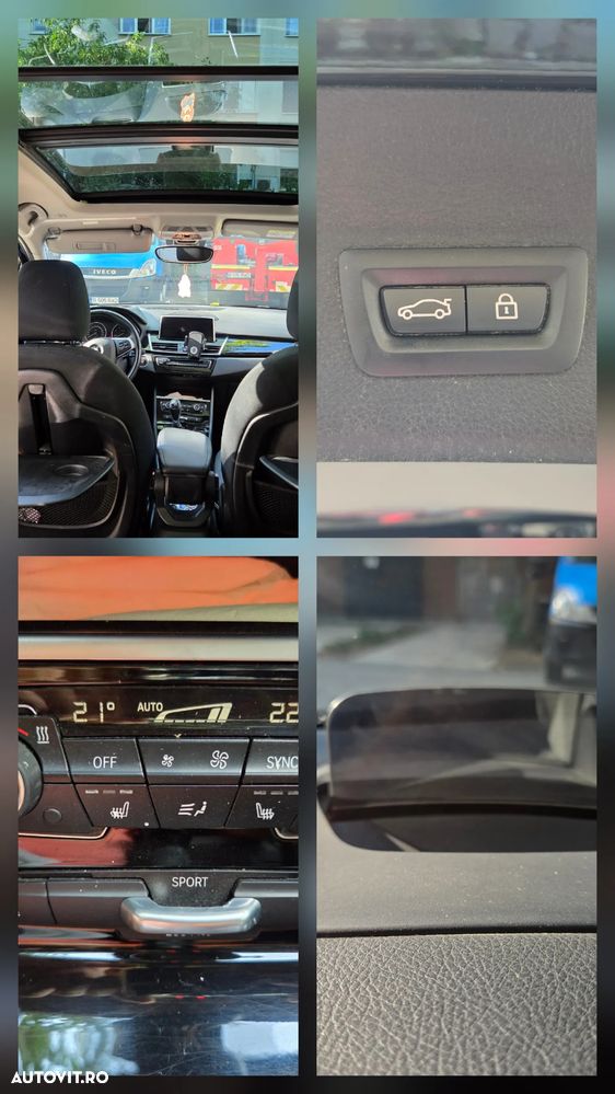 BMW Seria 2 218d - 10