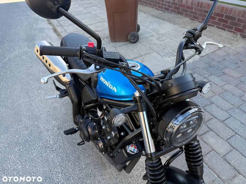 Honda CL - 21