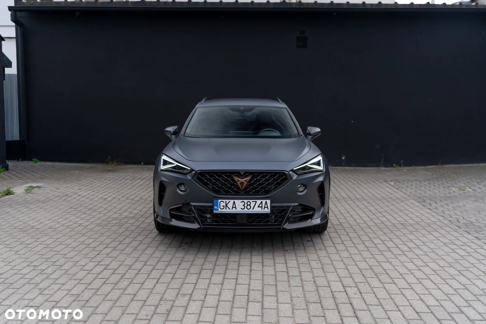 Cupra Formentor 2.5 TSI 4Drive VZ5 DSG - 2